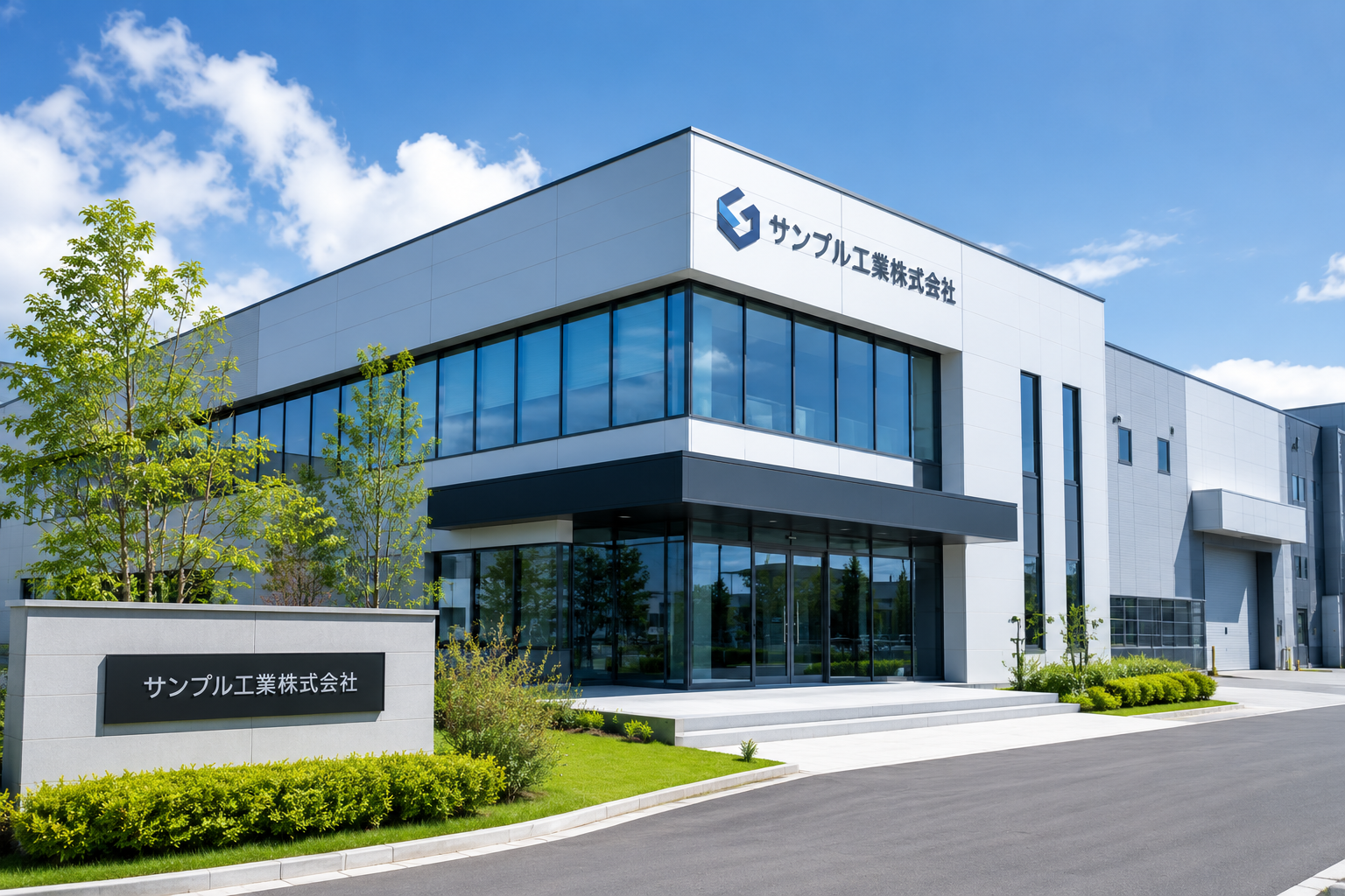 会社外観