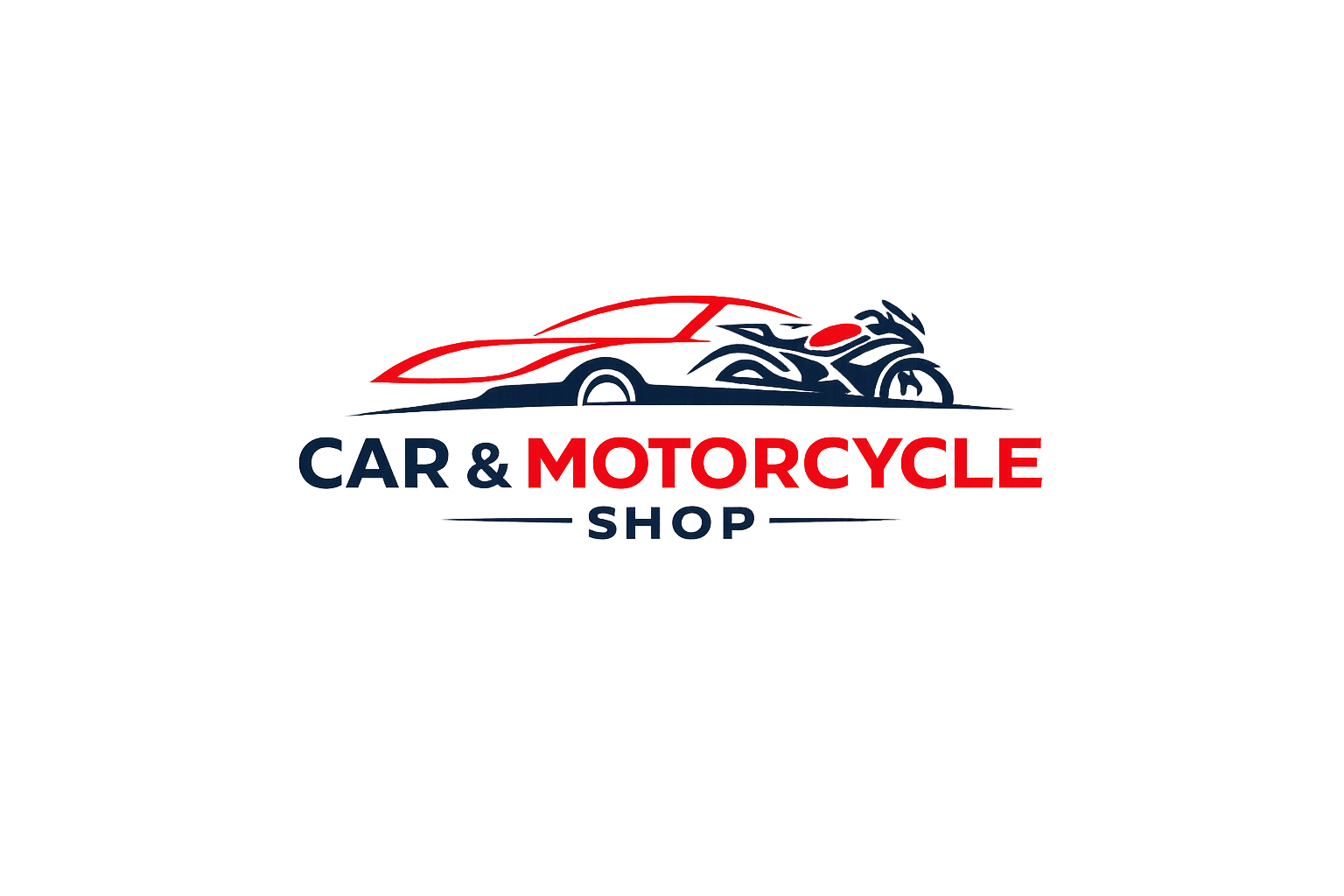 Car & Motorcycle Shop