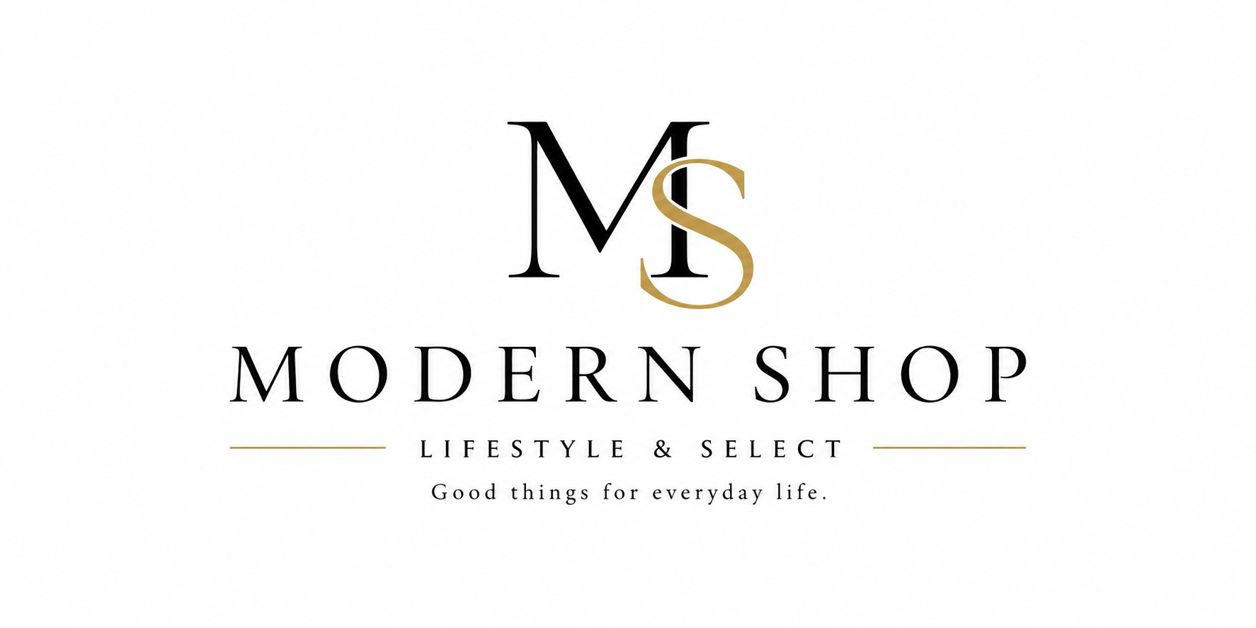 Modern Shop